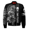 Eagle Warrior Aztec Mexican 3D All Over Printed Hoodie