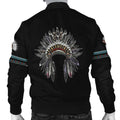 Custom Name Native American3D All Over Printed Unisex Shirts