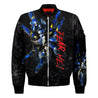 Spider Tarantula Fear Me Premium Unisex Hoodie ML