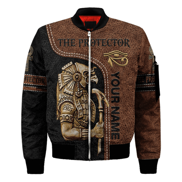 Custom name Horus The God Ancient Egypt 3D design print shirts