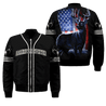 American Hunter 3D All Over Printed Unisex Shirts