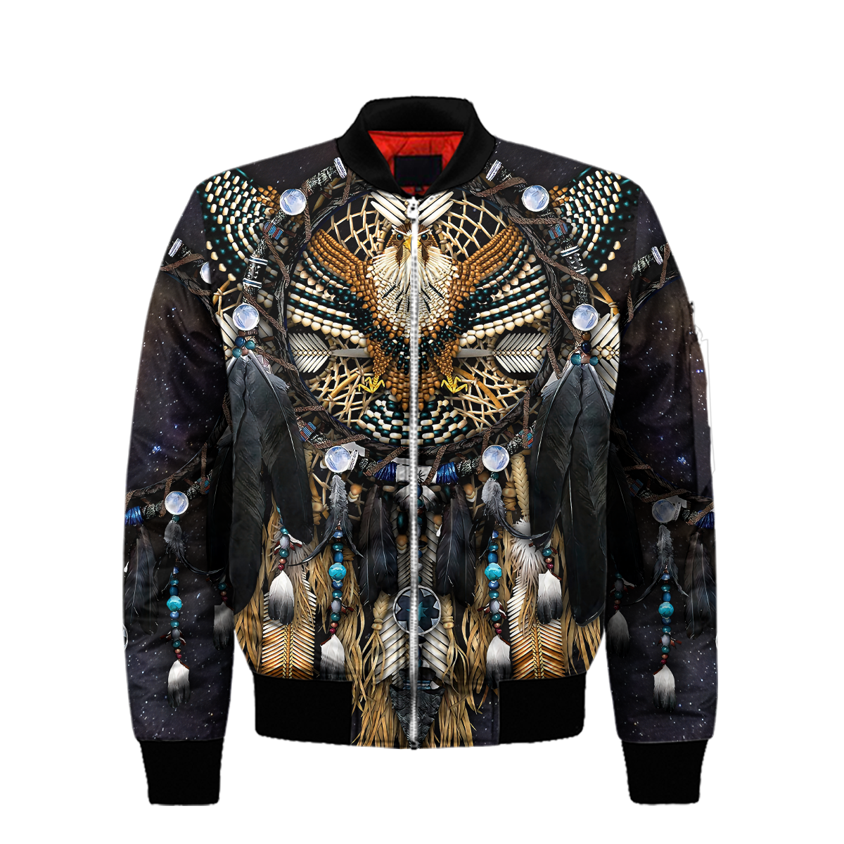 Native American 3D All Over Printed Unisex Shirts