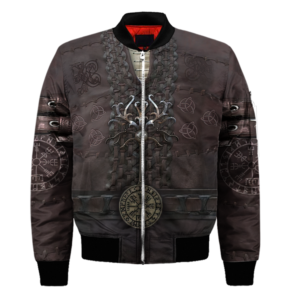 Viking Armor 3D All Over Printed Unisex Shirts