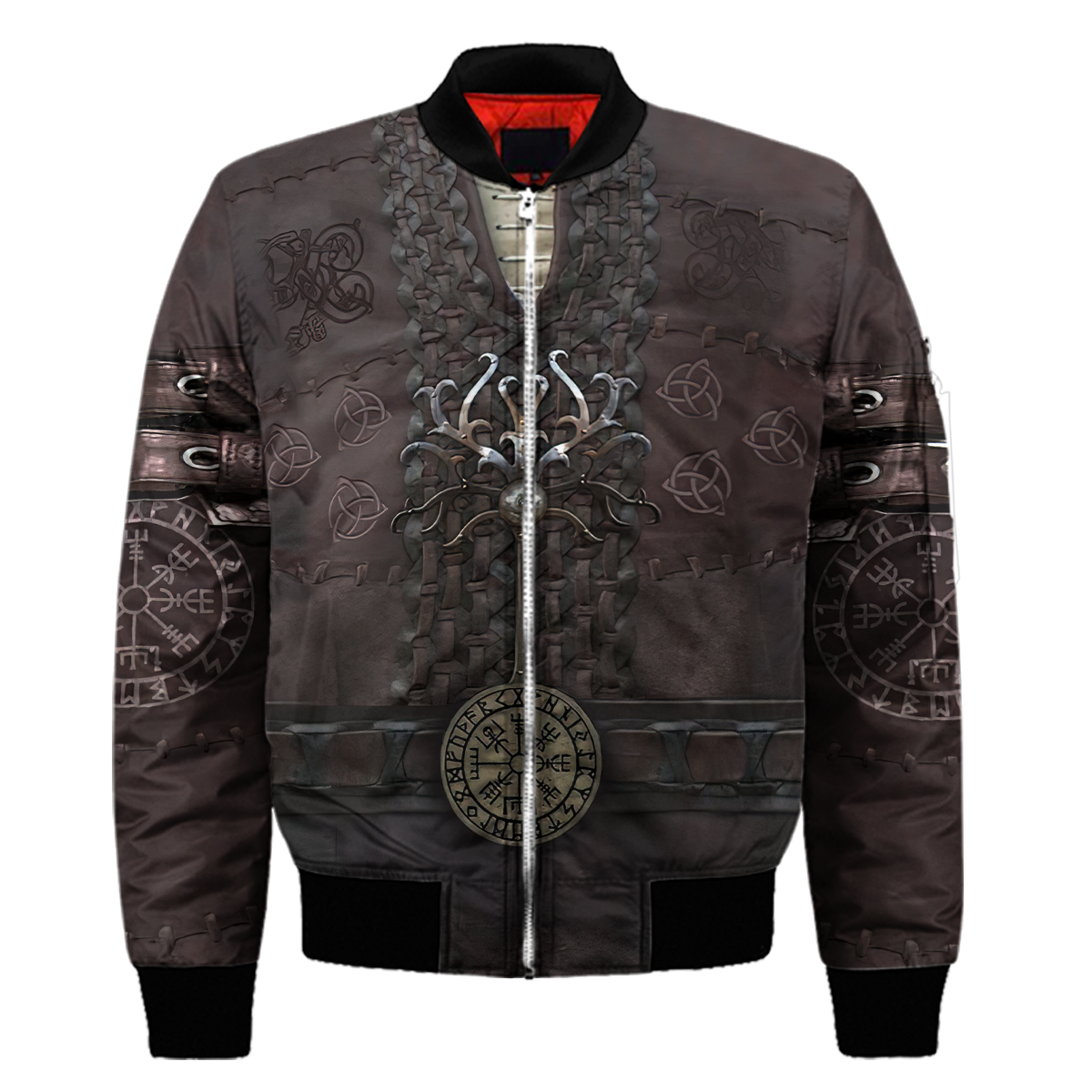 Viking Armor 3D All Over Printed Unisex Shirts