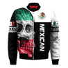 Mexican Skull 3D All Over Printed Unisex Shirts