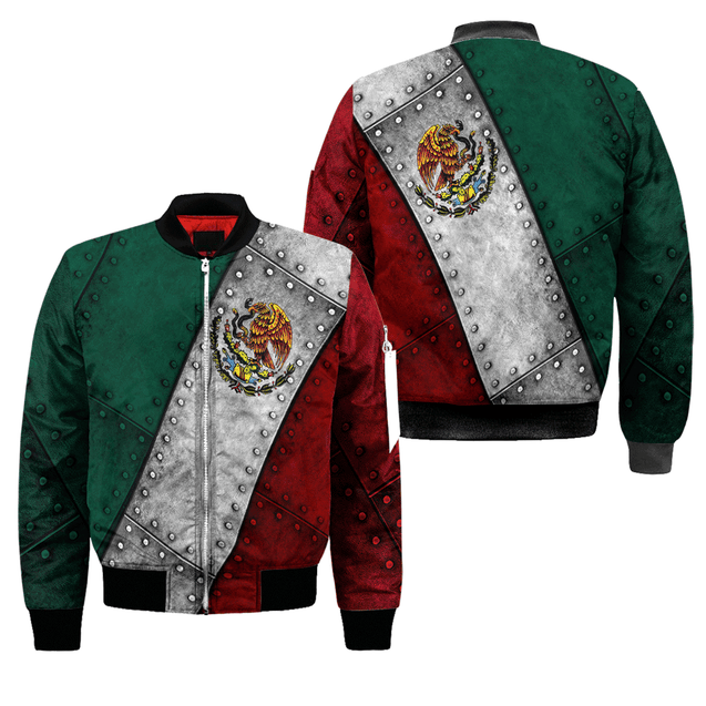 Mexican Hoodie 3D All Over Printed Unisex Shirts