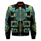 Aztec Mexico 3D All Over Printed Unisex Hoodie