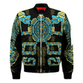 Aztec Mexico 3D All Over Printed Unisex Hoodie