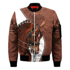 Love Horse 3D All Over Printed Shirts Pi05012103