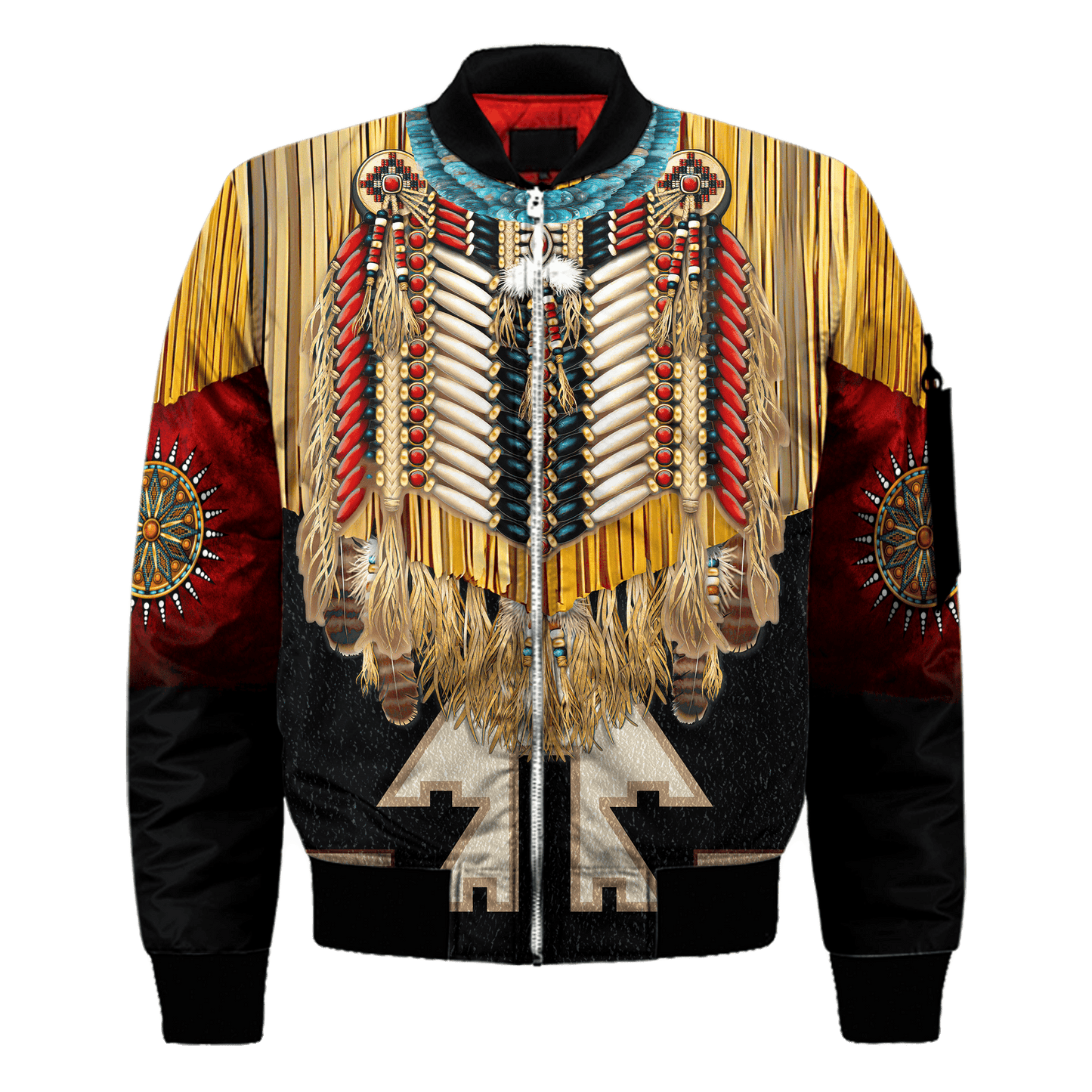 Native American 3D All Over Printed Unisex Shirts