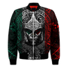 Aztec Warrior 3D All Over Printed Shirts