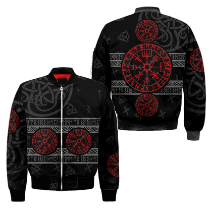 Viking 3D All Over Printed Unisex Shirts