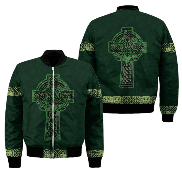 Irish Saint Patrick's Day 3D All Over Printed Shirts For Men And Women TN