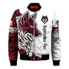 September Wolf 3D All Over Printed Shirts Pi112069