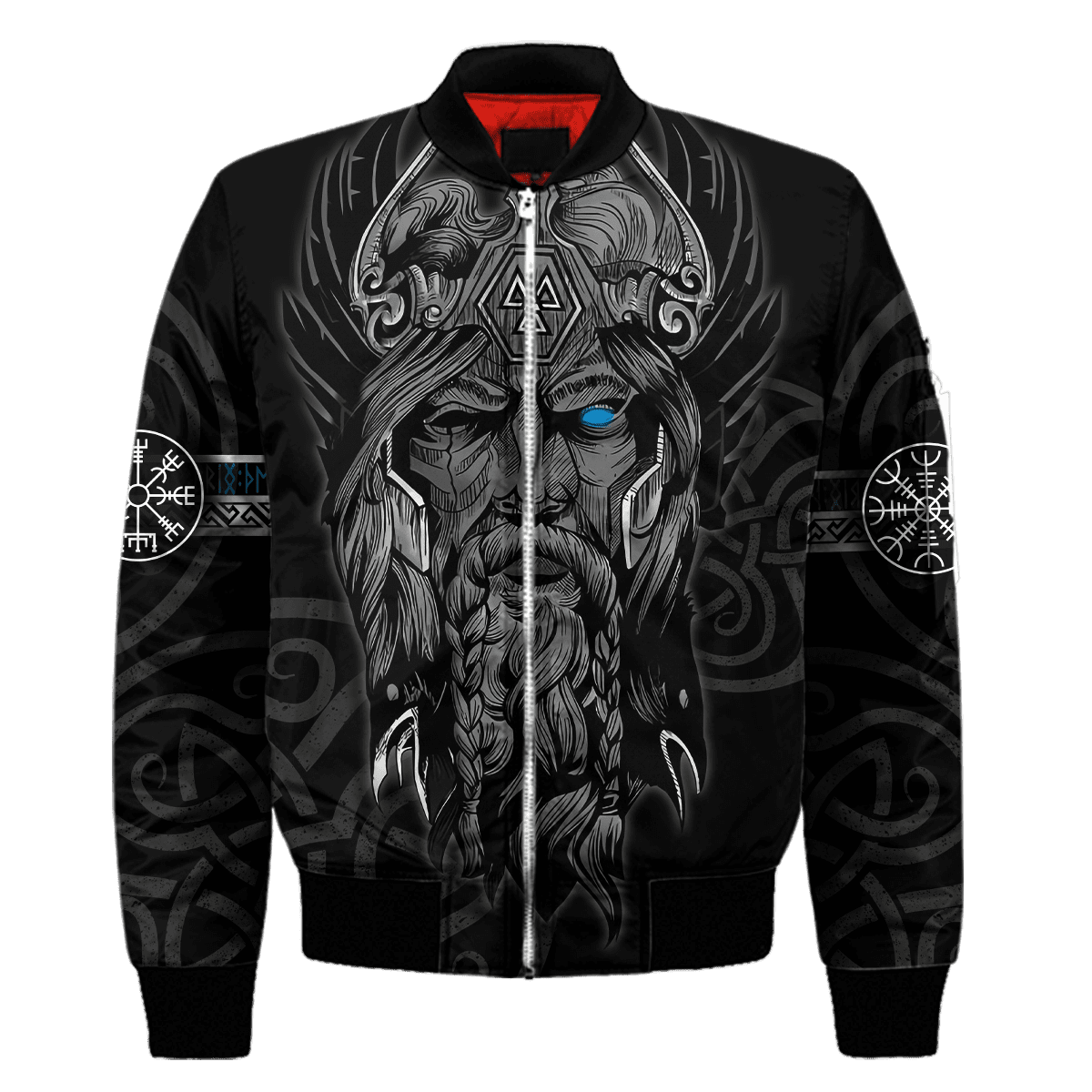 Viking 3D All Over Printed Unisex Shirts