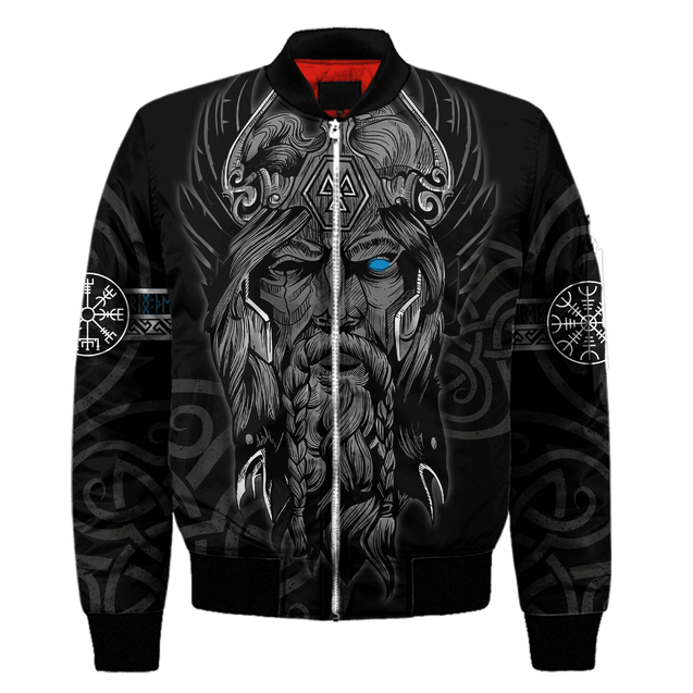 Viking 3D All Over Printed Unisex Shirts