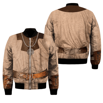 Viking Armor 3D All Over Printed Unisex Shirts