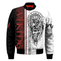 Viking 3D All Over Printed Unisex Shirts