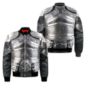 Viking Armor 3D All Over Printed Unisex Shirts