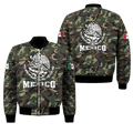 Love Mexico 3D All Over Printed Hoodie