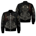 Viking 3D All Over Printed Unisex Shirts