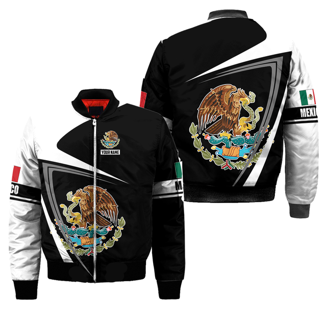 Premium Mexican Hoodie Customize  3D All Over Printed Shirts