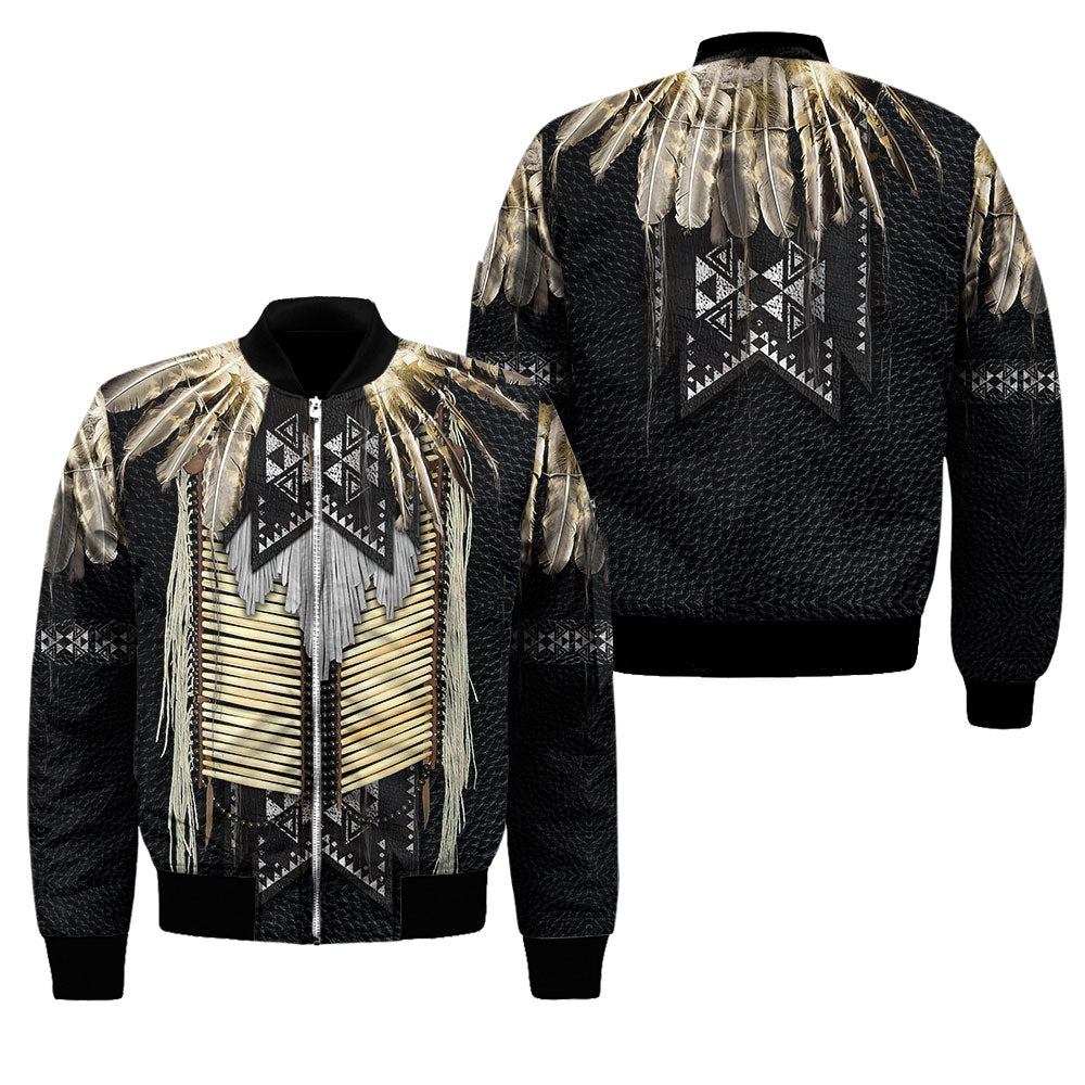 Native American 3D All Over Printed Unisex Shirts