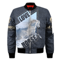 Love Horse  3D All Over Printed Shirts Pi112094XT