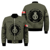 Personalized Name XT Canadian PPCLI Pullover 3D All Over Printed Shirts DA12032101