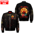 Customized name Native American No More Stolen Sisters 3D All Over Printed Unisex Shirts