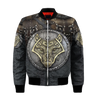 Viking Armor 3D All Over Printed Unisex Shirts