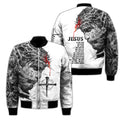 Jesus 3D All Over Printed Unisex Shirts