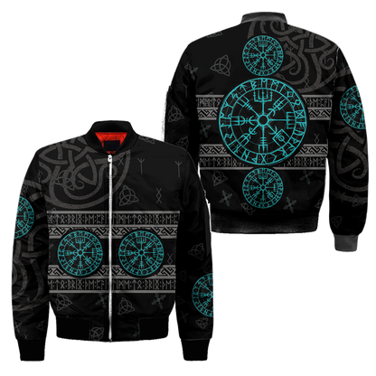 Viking 3D All Over Printed Unisex Shirts