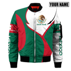 Mexico Hoodie Perionalized 3D All Over Printed Hoodie Shirts
