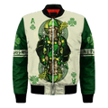 Irish Saint Patrick Day 3D All Over Printed Unisex Shirt