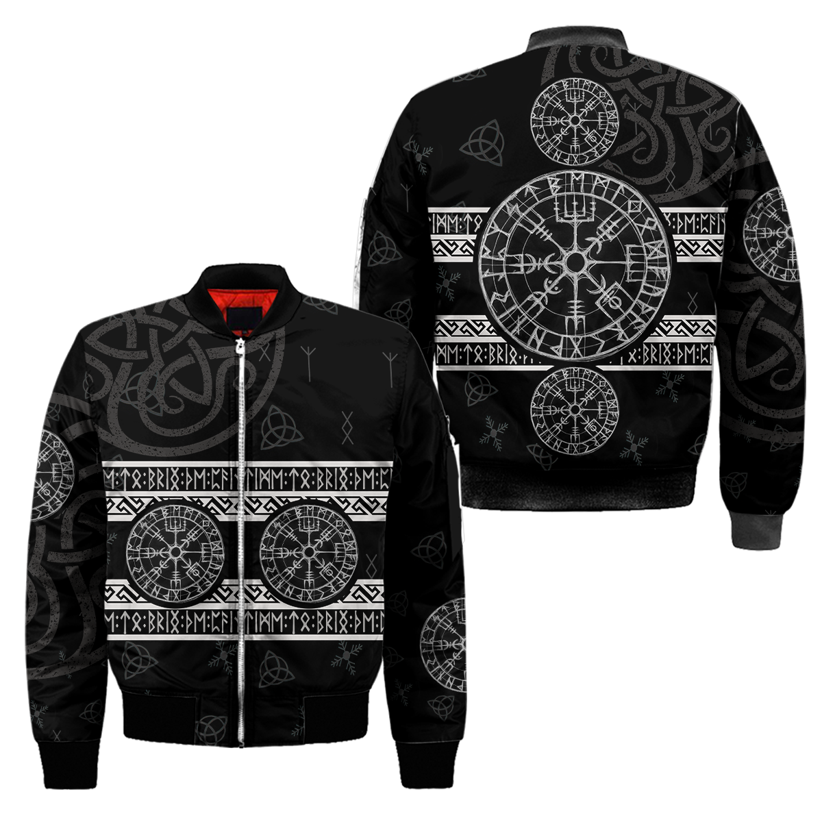 Viking 3D All Over Printed Unisex Shirts
