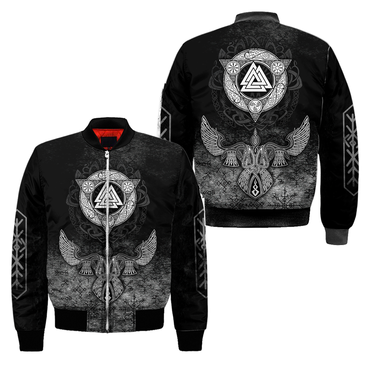 Viking 3D All Over Printed Unisex Shirts