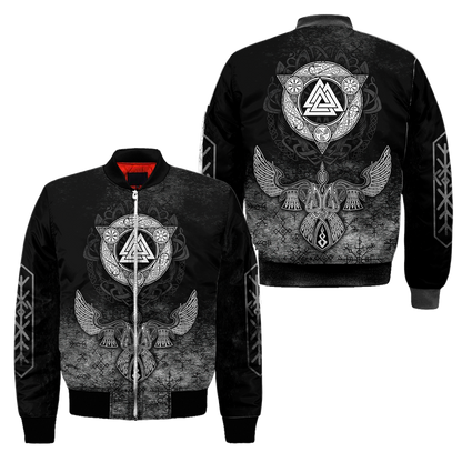 Viking 3D All Over Printed Unisex Shirts