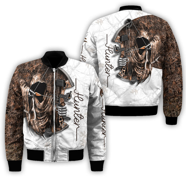 Hunting Season 3D All Over Printed Unisex Shirts