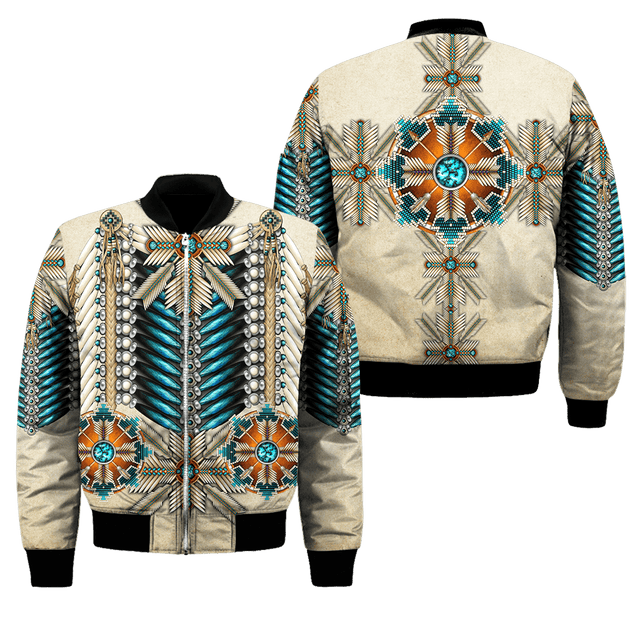 Native American 3D All Over Printed Unisex Shirts