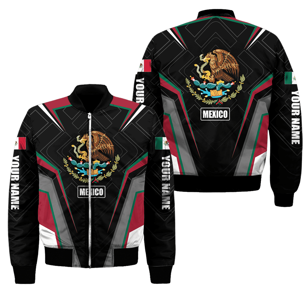 Personalized Mexican Hoodie 3D All Over Printed Shirts