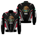 Personalized Mexican Hoodie 3D All Over Printed Shirts
