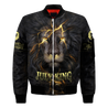 July Lion 3D All Over Printed Unisex Shirts Pi21012107