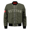 Personalized Name XT Canadian Veteran 3D Printed Clothes SN15032103