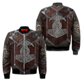 Viking Armor 3D All Over Printed Unisex Shirts