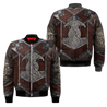 Viking Armor 3D All Over Printed Unisex Shirts