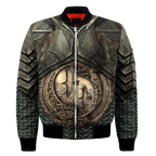 Viking Armor 3D All Over Printed Unisex Shirts