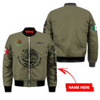 Mexican Customize 3D All Over Printed Shirts For Men And Women PD04012103