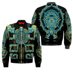 Aztec Mexico 3D All Over Printed Unisex Hoodie