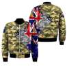 Personalized Australian Army Anzac Day 3D Printed Unisex Shirts TN